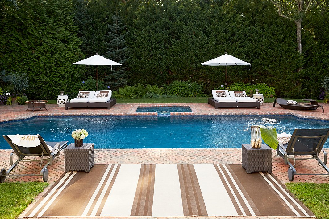 Pool decor deals ideas